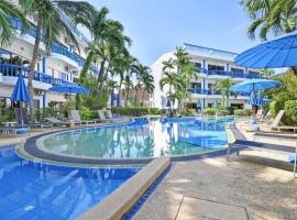 The Club Residence Kamala Beach，位于卡马拉海滩的酒店