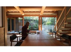 Cochi Stay, for architecture lovers，位于Nagara的酒店