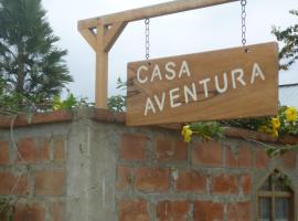 Casa Aventura，位于圣克莱门特的度假短租房