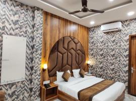 Hotel GS Grand Amritsar，位于阿姆利则的酒店