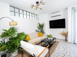 Garden of Eden Hotel，位于Brenas的酒店