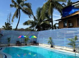 Holiday Beach Resort，位于Aguada的酒店