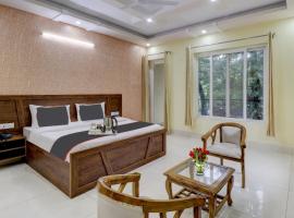 Capital O Crestwood Inn，位于德拉敦的酒店