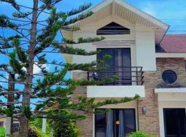 Casa Miranda Entire House in Tagaytay，位于Salaban的酒店