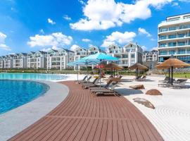 Waterfall Paradise Entire Executive 1 Bed Apt，位于米德兰的酒店