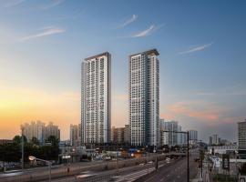 Urbanstay Incheon ChinaTown，位于仁川市的酒店