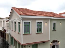 Lythri Studios，位于希俄斯的住宿