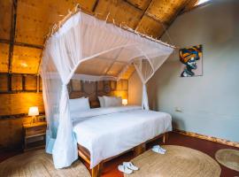 Samora River Lodge，位于阿鲁沙的酒店