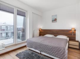 Baltic Apartments - Apartamenty AquamarinaWird in neuem Fenster geöffnet，位于Świątniki的酒店