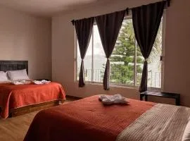 Céntrica habitación 2 camas queen - Gran Nehtolli #7 - Sin Estacionamiento