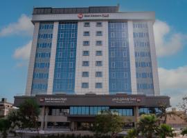 Best Western Plus Jeddah Hotel Madinah Road，位于吉达的酒店