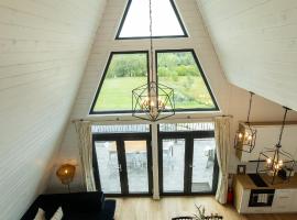 RaiLand，位于Ciuta的酒店