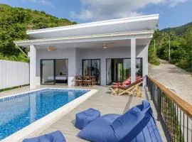 North Seaview 3 Bedrooms villa with private pool