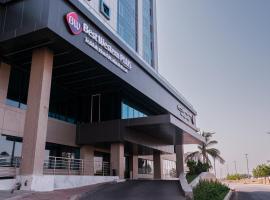 Best Western Plus Jeddah Hotel Madinah Road，位于吉达的酒店