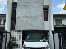 Relaxing House in Kuala Lumpur，位于吉隆坡的酒店