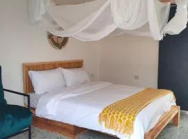 Hill View Ensuite Rooms in Jinja