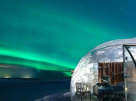 Aurora Igloo，位于海拉的度假屋