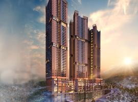 Antara Residence By Sleeping Lion，位于云顶高原的酒店