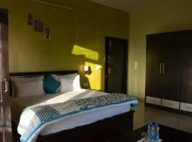 Goroomgo Nabh Resorts Naukuchityal Near Adventure Park 500m