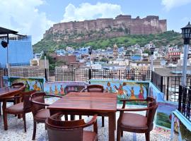 The Borunda Boutique Homestay，位于焦特布尔的酒店