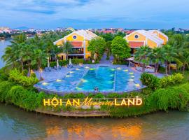 Hoi An Memories Resort & Spa，位于会安的酒店