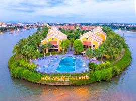 Hoi An Memories Resort & Spa，位于会安的度假村