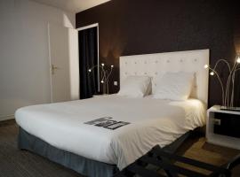 Enzo Hôtels Diane - Logis Amnéville，位于岩尼维利的酒店