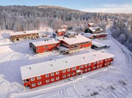 Köja Fjällhotell，位于Edsåsdalen的酒店