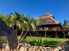 Blue Paradise Villas，位于Fungate的酒店