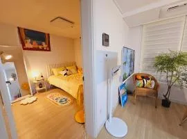 near Jamsil Coex Lotteworld - full option lovely house