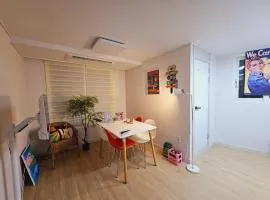 near Jamsil Coex Lotteworld - full option lovely house