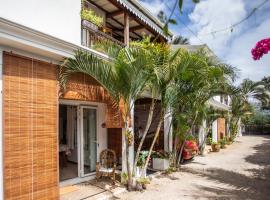 Cosy & Stylish Cottage - Central Tamarin，位于塔马兰的酒店