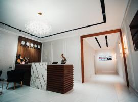 Bogʻishamol hotel urgut，位于Min-Bulak的酒店