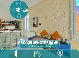 Le Notre Dame, Studio à 400m des Arènes de Nîmes