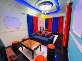 Charmante maison cozy et conviviale，位于Bafoussam的酒店