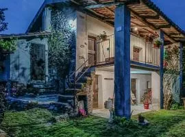 Chalet di montagna in pietra - Val di Chy