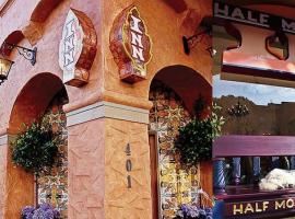 Half Moon Bay Inn - Main Street Downtown，位于半月湾的酒店