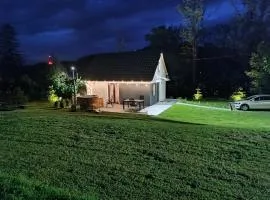 Przystanek Leszczyniec w Sudetach z jacuzzi - za dopłatą