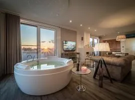 Luxus Spa Penthouse Royal