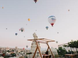 Paradise Cappadocia，位于格雷梅的宾馆