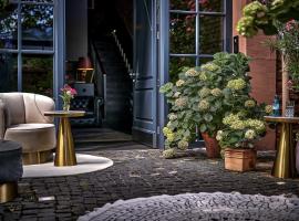 Boutique Suites and Residences Heidelberg- Alte Zigarrenmanufaktur，位于海德堡的酒店