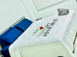 VNZ Luxury Apartment，位于Mba的酒店