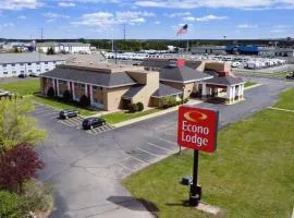 Econo Lodge Wausau - Rothschild