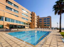 TRYP by Wyndham Porto Expo Hotel，位于莱萨·达·帕尔梅拉的酒店