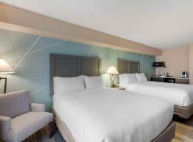 Comfort Inn & Suites Boulder，位于博尔德的酒店