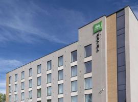 ibis Styles Burton On Trent，位于特伦特河畔伯顿的酒店