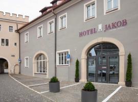 Hotel Jakob Regensburg DownTown, Best Western Signature Collection，位于雷根斯堡的酒店