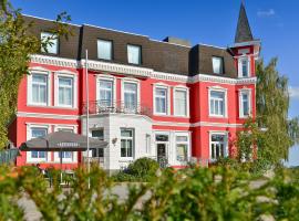 Peters - das Genusshotel in der Wingst，位于Wingst的酒店