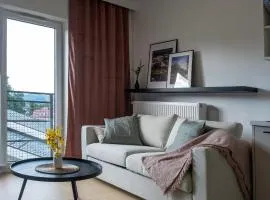 Cozy Studio for 2 People 550 m from the Old Town Square by Noclegi Renters