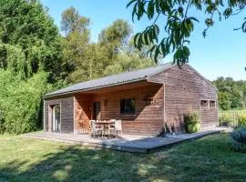 La cabane du pont du Douet
